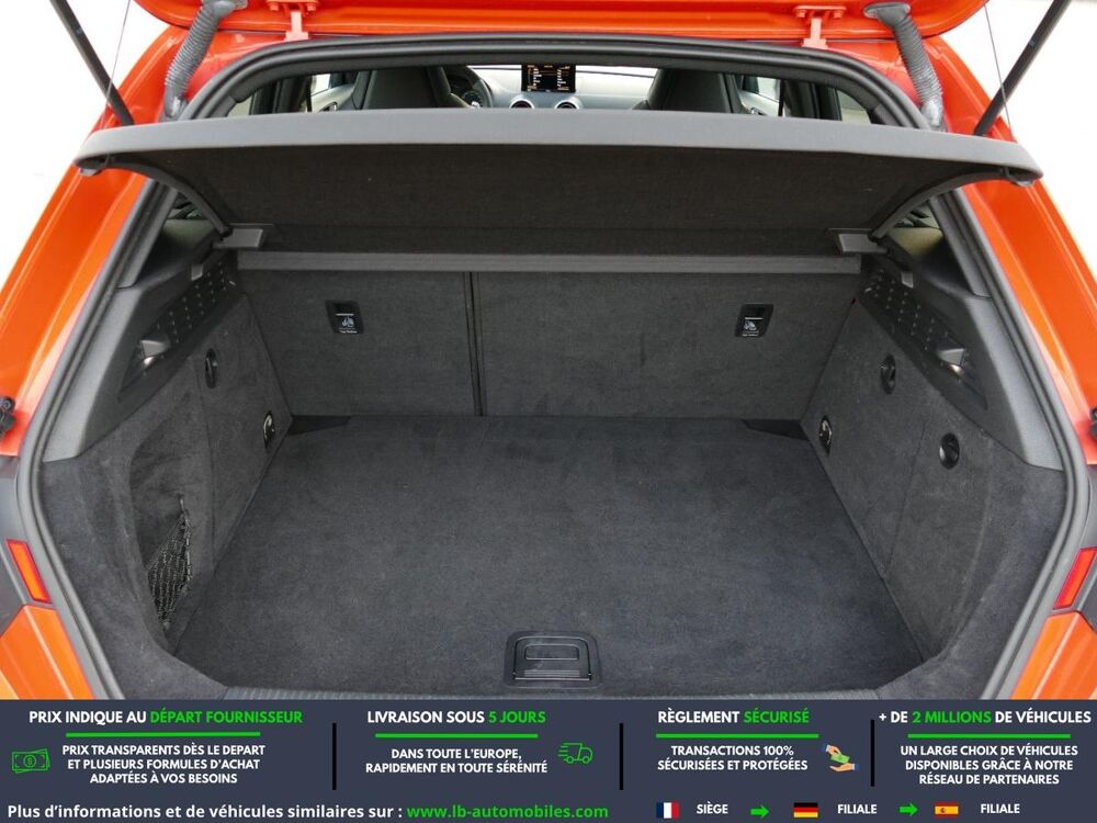 RS3 2.5 TFSI 367 / Quattro S tronic 7 2015 occasion 31850 Beaupuy