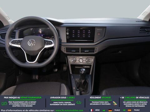 Taigo 1.0 TSI 95 BVM 2025 occasion 31850 Beaupuy