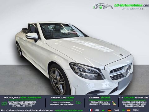 Annonce voiture Mercedes Classe C 32950 €