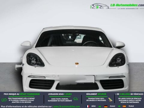 Cayman T 2.0i 300 ch 2018 occasion 31850 Beaupuy