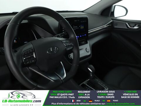 Ioniq Hybrid 141 ch 2021 occasion 31850 Beaupuy