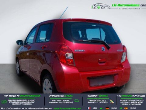 Celerio 1.0 BVA 68ch 2018 occasion 31850 Beaupuy