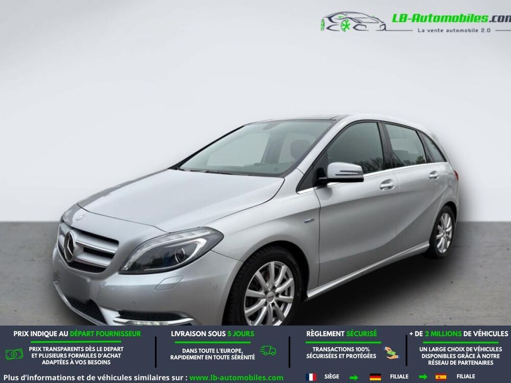 Classe B 200 CDI 7-G DCT A 2012 occasion 31850 Beaupuy