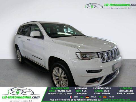 Grand Cherokee V6 3.0 CRD 250 Multijet BVA 2019 occasion 31850 Beaupuy
