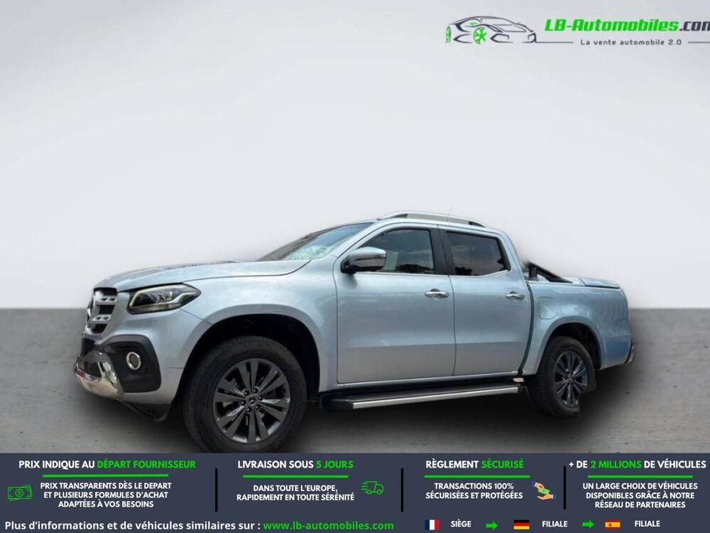 Classe X 250D BVA 2018 occasion 31850 Beaupuy