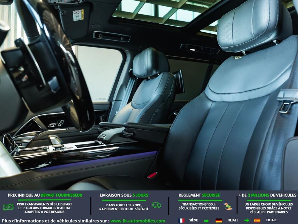 Range Rover D350 AWD BVA 2026 occasion 31850 Beaupuy