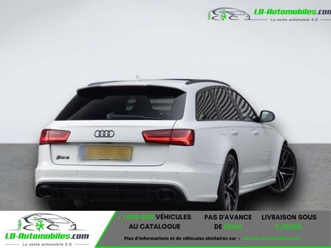 Audi RS6 V8 4,0 TFSI 560 BVA 2018 occasion Beaupuy 31850