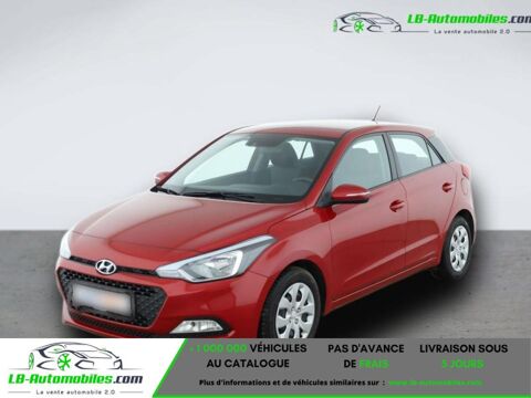Hyundai i20 1.2 84 2018 occasion Beaupuy 31850