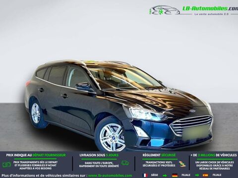 Ford Focus 1.5 EcoBlue 120 BVM 2020 occasion Beaupuy 31850
