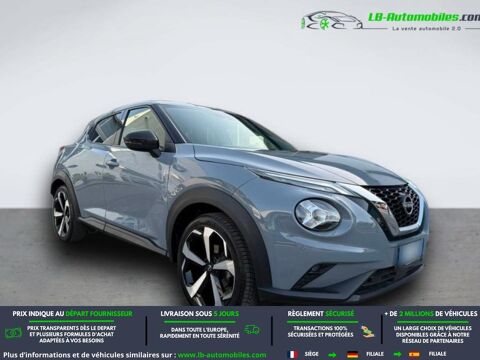 Annonce voiture Nissan Juke 16900 €