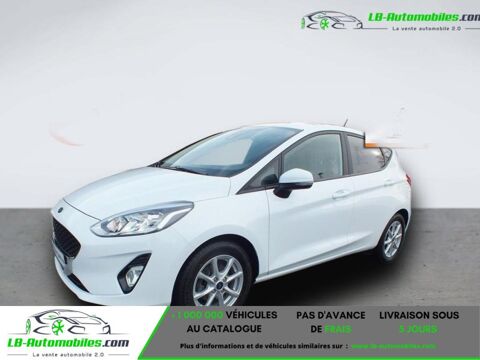 Ford Fiesta 1.0 EcoBoost 95 ch BVM 2020 occasion Beaupuy 31850