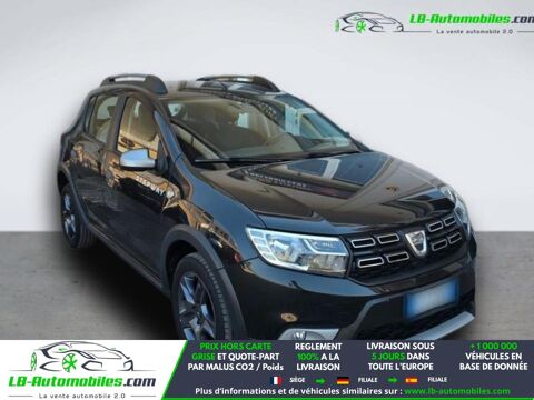 Sandero dCi 90 BVM 2017 occasion 31850 Beaupuy