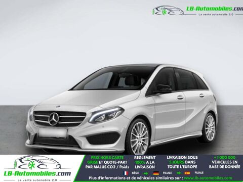 Annonce voiture Mercedes Classe B 17990 €