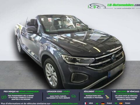T-ROC 1.0 TSI 110 Start/Stop BVM 2022 occasion 31850 Beaupuy