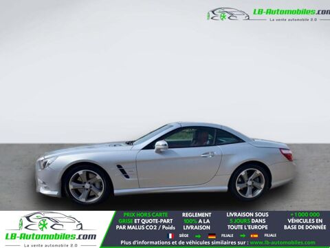SL 500 BVA 2012 occasion 31850 Beaupuy