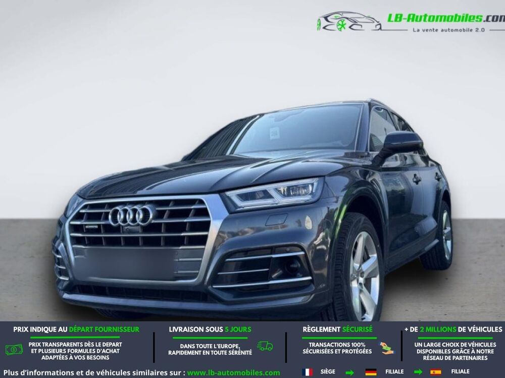 Q5 TDI 163 BVA Quattro 2019 occasion 31850 Beaupuy