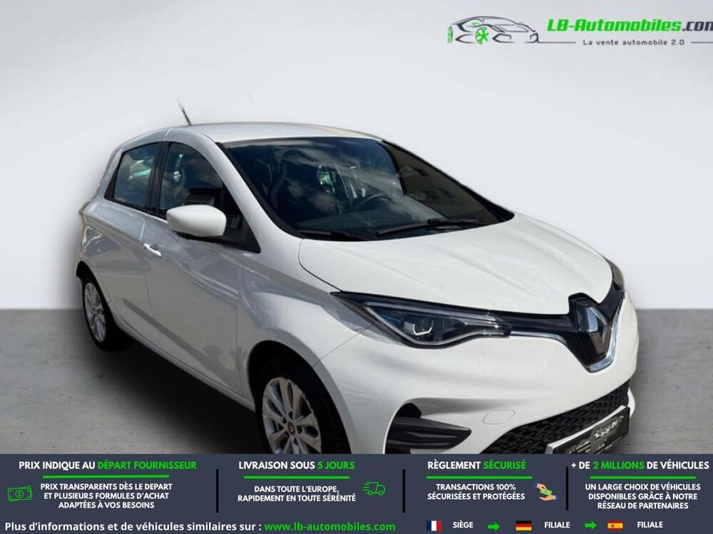 Zo&eacute; R110 BVA 2020 occasion 31850 Beaupuy