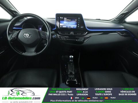 C-HR Hybride 122 ch BVA 2017 occasion 31850 Beaupuy