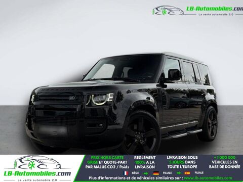 Annonce voiture Land-Rover Defender 80990 €
