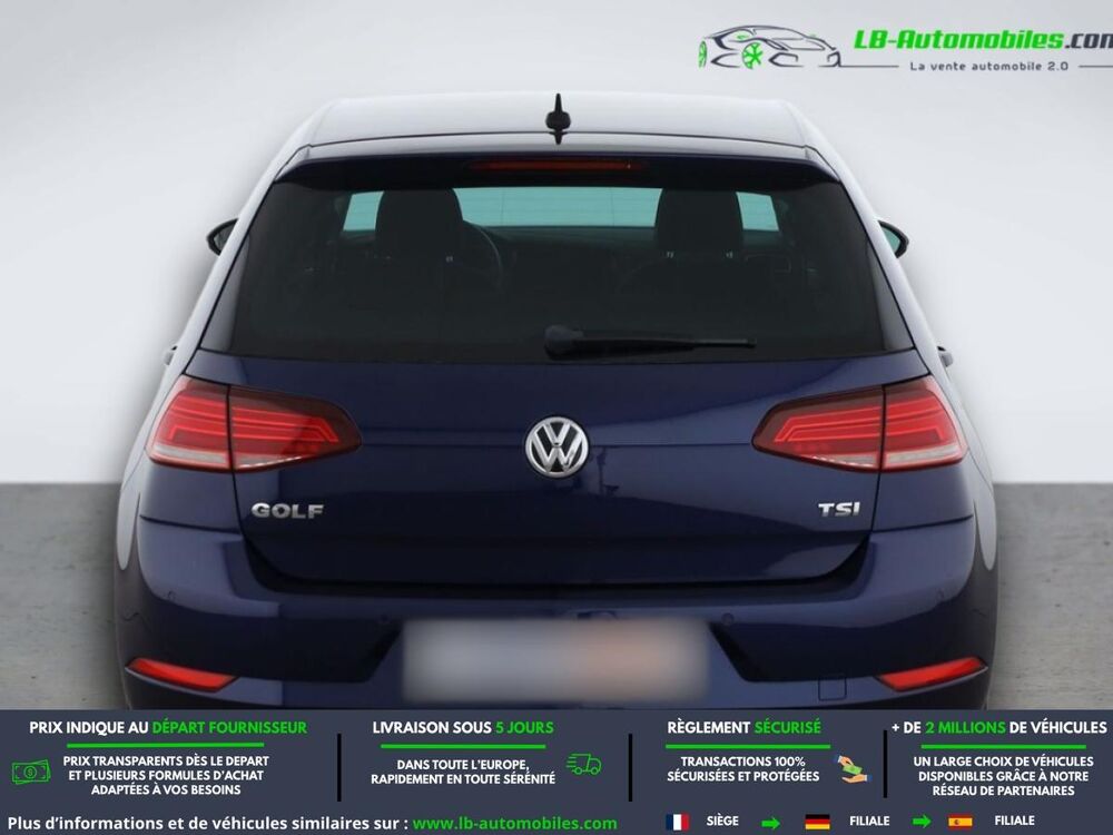 Golf 1.0 TSI 85 BVM 2017 occasion 31850 Beaupuy