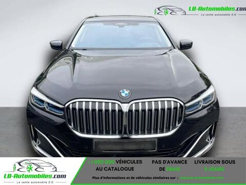 S&eacute;rie 7 750i xDrive 530 ch BVA 2021 occasion 31850 Beaupuy