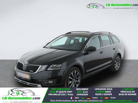 Skoda Octavia 2.0 TDI 150 ch BVA 4x4 2017 occasion Beaupuy 31850