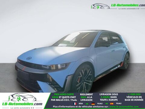 Hyundai Ioniq 5 84 kWh - 609 ch 2025 occasion Beaupuy 31850