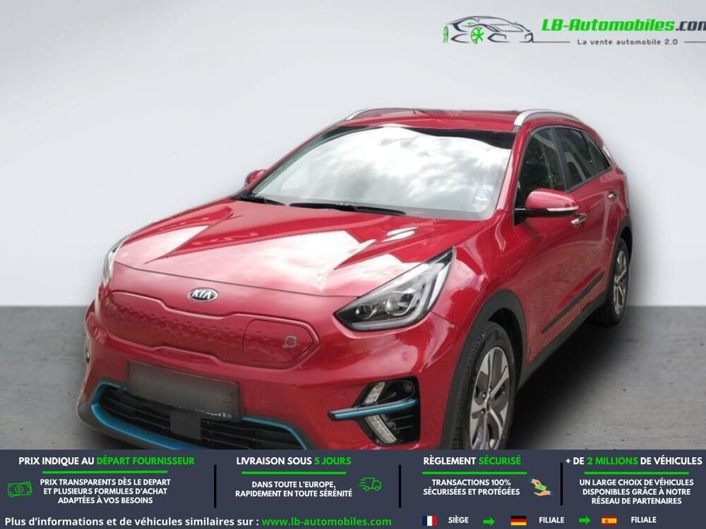 Niro 204 ch 2021 occasion 31850 Beaupuy