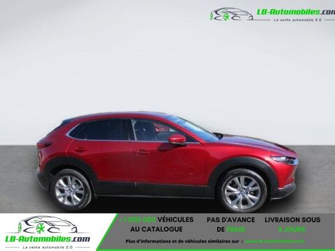 CX-30 2.0L e-SKYACTIV G M Hybrid 122 ch 4x2 BVM 2021 occasion 31850 Beaupuy