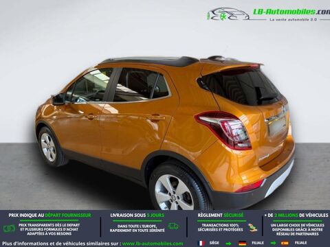 Annonce voiture Opel Mokka 11790 €