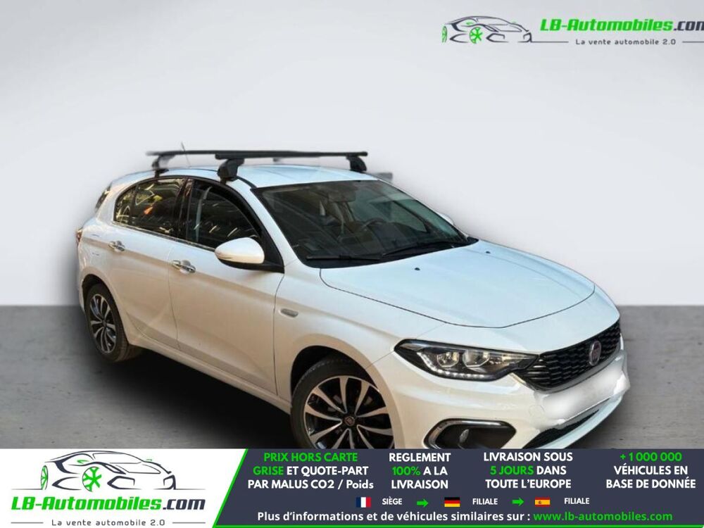 Tipo 1.4 T-Jet 120 ch BVM 2019 occasion 31850 Beaupuy