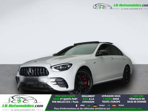 Classe E 53 AMG BVA 4-Matic+ 2023 occasion 31850 Beaupuy