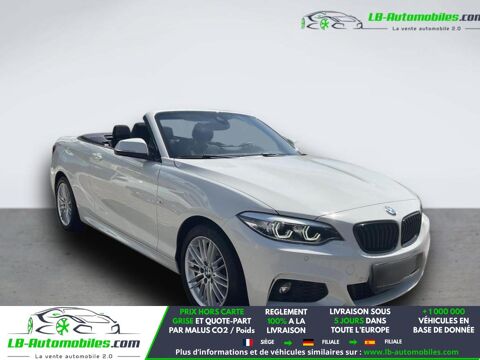 Serie 2 220i 184 ch BVA 2019 occasion 31850 Beaupuy