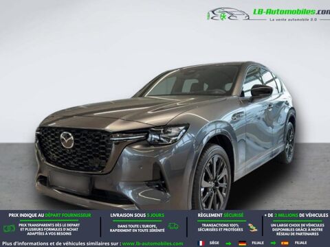 Annonce voiture Mazda CX-60 53990 €