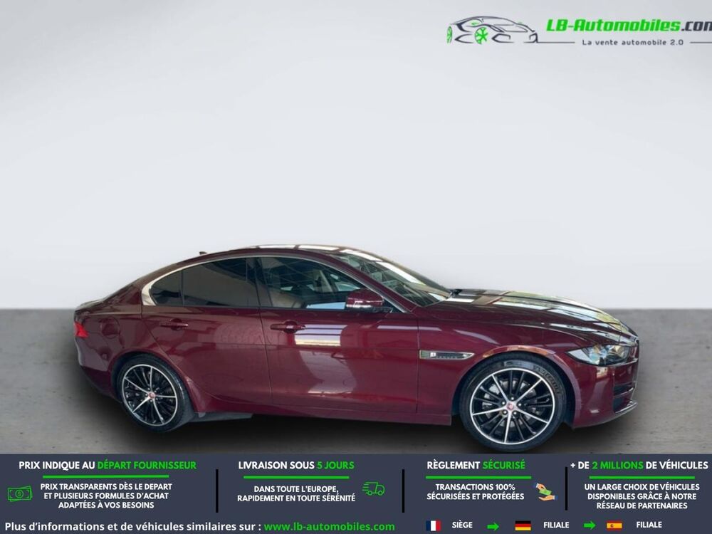 XE 240 ch BVA 2016 occasion 31850 Beaupuy