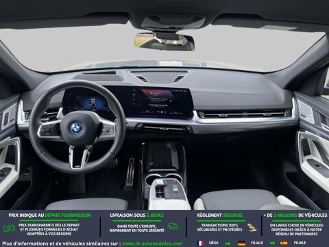 iX xDrive30 313ch BVA 2025 occasion 31850 Beaupuy