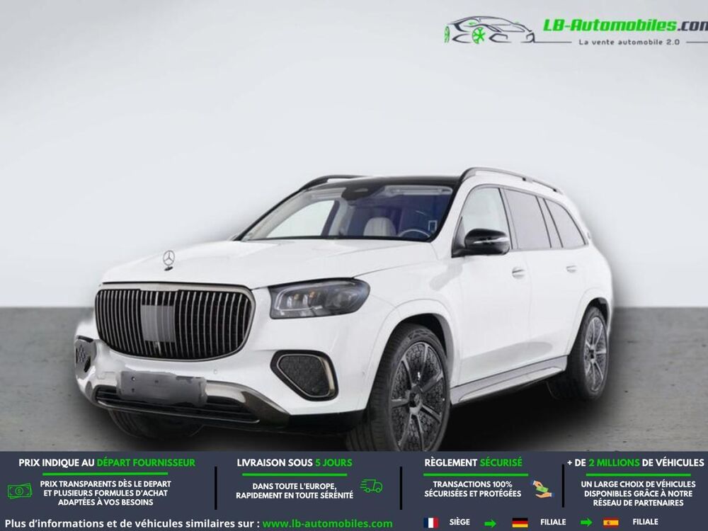 Classe GLS Maybach 600 BVA 4Matic 2026 occasion 31850 Beaupuy