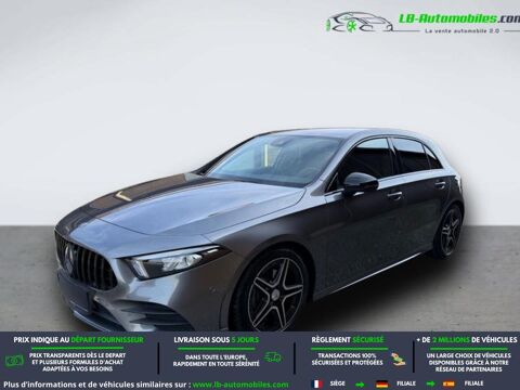 Annonce voiture Mercedes Classe A 22700 €
