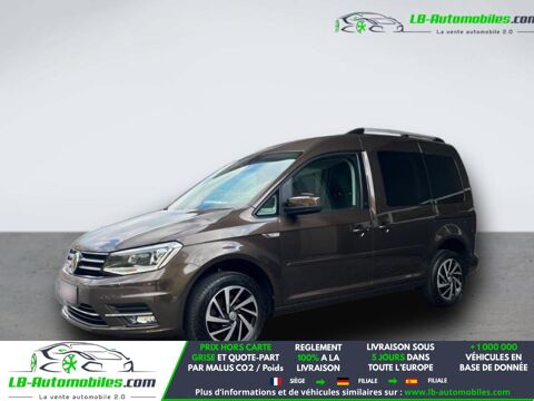Caddy 2.0 TDI 75 2019 occasion 31850 Beaupuy
