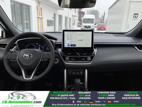 Corolla Hybride 140ch BVA 2025 occasion 31850 Beaupuy