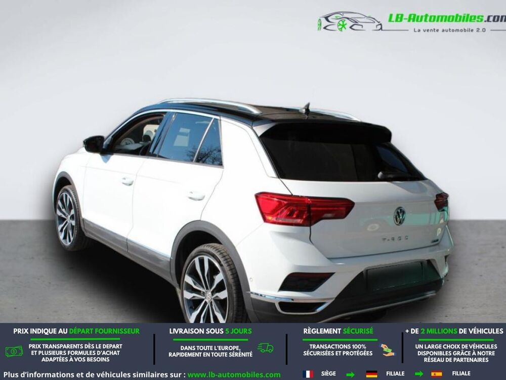 T-ROC 2.0 TDI 150 Start/Stop BVA 2019 occasion 31850 Beaupuy