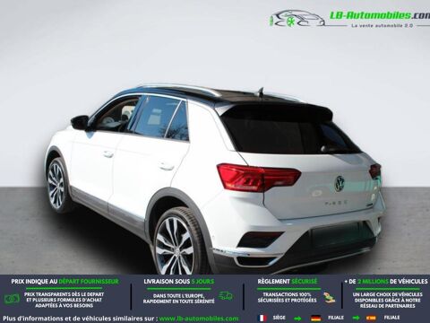 T-ROC 2.0 TDI 150 Start/Stop BVA 2019 occasion 31850 Beaupuy