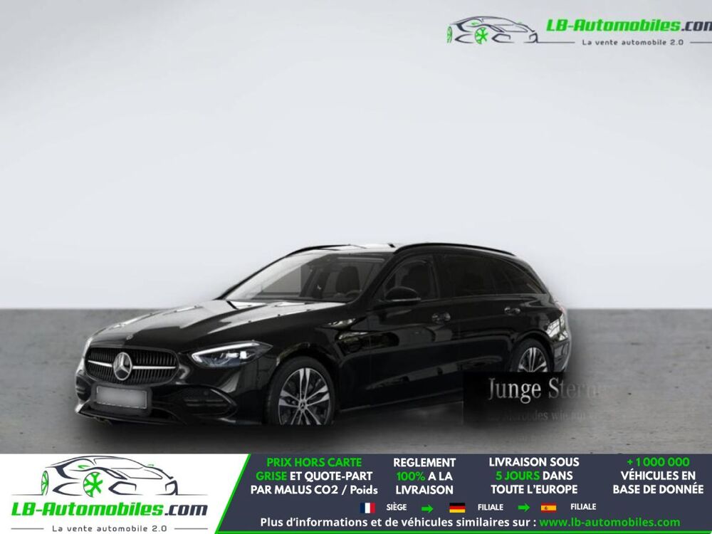 Classe C 300 e BVA 2023 occasion 31850 Beaupuy