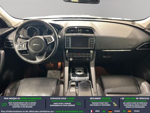 F-PACE 2.0 D - 240 ch AWD BVA 2017 occasion 31850 Beaupuy