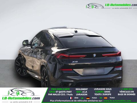 X6 xDrive30d 298 ch BVA 2024 occasion 31850 Beaupuy