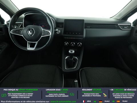 Clio V TCe 140 BVM 2021 occasion 31850 Beaupuy