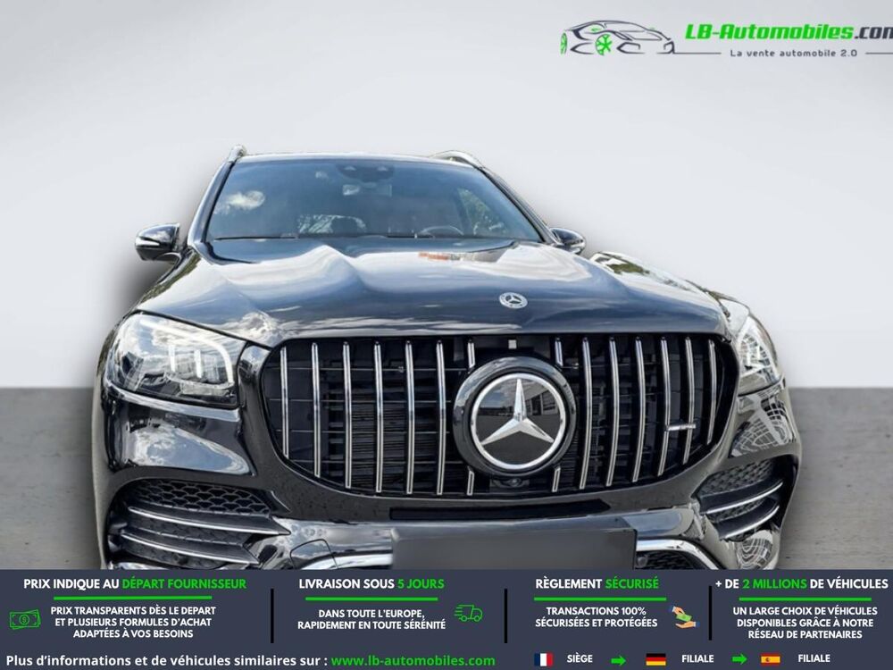 Classe GLS 350 d BVA 4Matic 2020 occasion 31850 Beaupuy