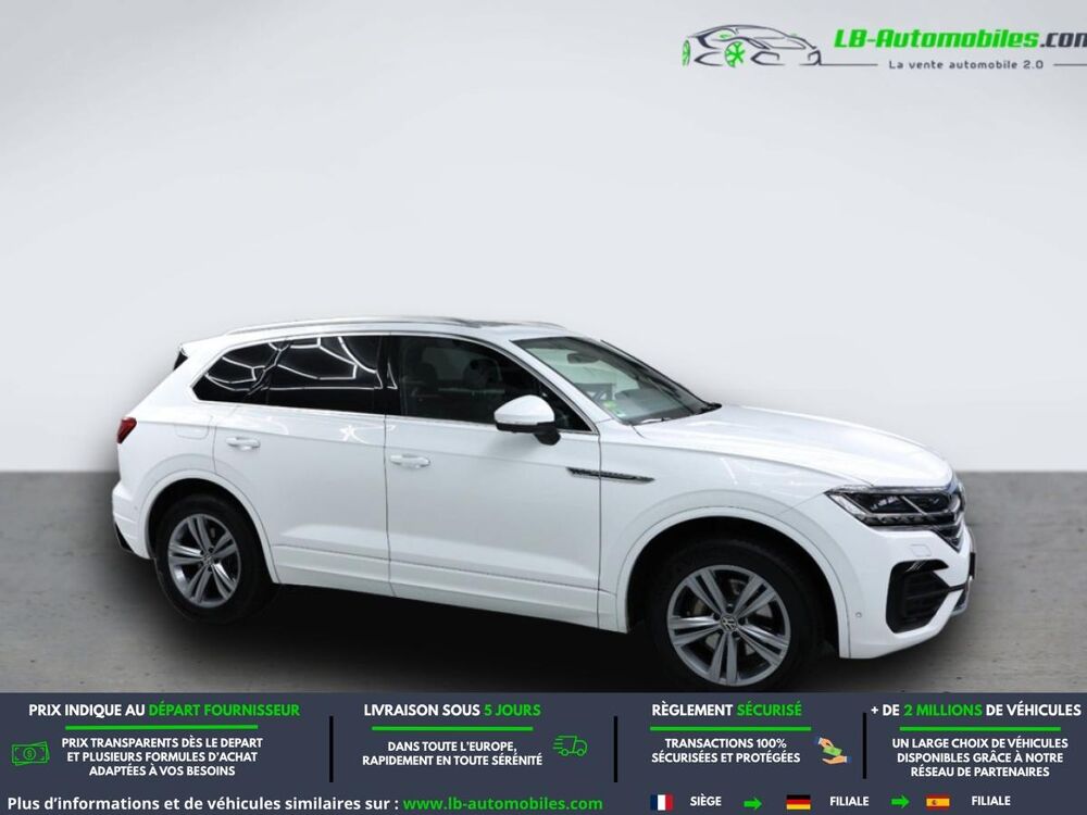 Touareg 3.0 TDI 286ch BVA 4Motion 2020 occasion 31850 Beaupuy