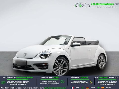 Volkswagen COCCINELLE II 1.4 TSI 150 BMT BVA 2017 occasion Beaupuy 31850