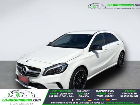 Annonce voiture Mercedes Classe A 16400 €